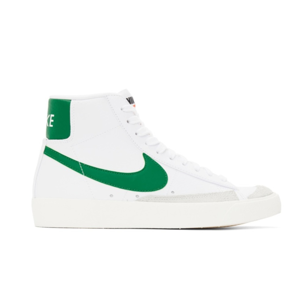 ISO GREEN AND WHITE BLAZERS S.7-7.5